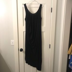 Black Maxi Dress
